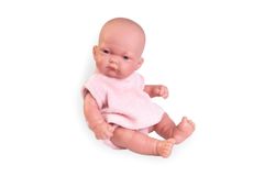 Antonio Juan 84094 PITU - realistična dojenčkova lutka z vinilnim telesom - 26 cm