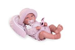 Antonio Juan 50400 PIPA - realistična dojenčkova lutka z vinilnim telesom - 42 cm
