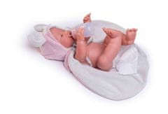 Antonio Juan 50392 MIA - mrkajoča in piskajoča realistična otroška lutka z vinilnim telesom - 42 cm