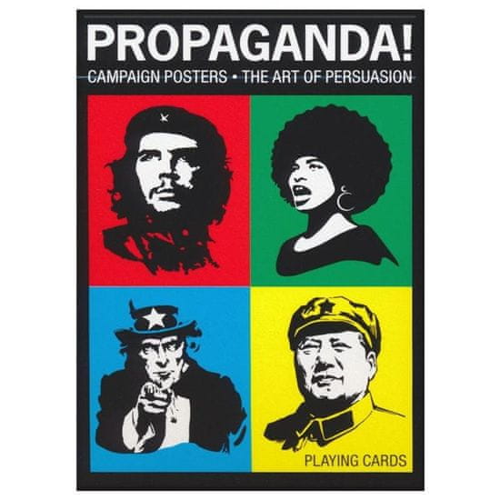 Piatnik Poker - Propaganda
