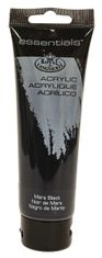 Royal & Langnickel Akrilna barva 120ml MARS BLACK