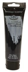 Royal & Langnickel Akrilna barva Royal &amp; Langnickel 120ml MARS BLACK