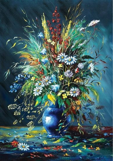 Art puzzle Sestavljanka Travniški cvet 1000 kosov