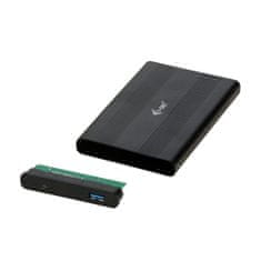 I-TEC MYSAFE AluBasic 2,5" ohišje USB 3.0 SATA