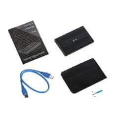I-TEC MYSAFE AluBasic 2,5" ohišje USB 3.0 SATA