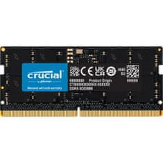 Crucial Crucial/SO-DIMM DDR5/16GB/4800MHz/CL40/1x16GB