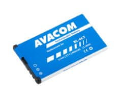 Avacom Baterija GSNO-BL4CT-S860 za Nokia 5310 XpressMusic Li-Ion 3,7 V 860 mAh (nadomestna baterija BL-4CT)