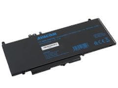 Avacom Nadomestna baterija Dell Latitude E5450 Li-Pol 7,4V 6810mAh 51Wh