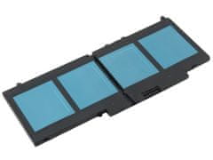 Avacom Nadomestna baterija Dell Latitude E5450 Li-Pol 7,4V 6810mAh 51Wh