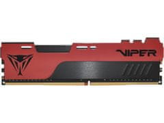 Patriot Viper Elite II DDR4 16GB 3200MHz CL18 1x16GB rdeča