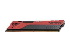 Patriot Viper Elite II/DDR4/16GB/3600MHz/CL20/1x16GB/Red