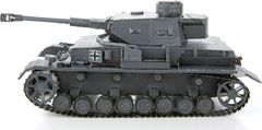 Metal Earth 3D Puzzle Premium Series: Tank Panzer IV