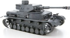 Metal Earth 3D Puzzle Premium Series: Tank Panzer IV