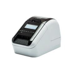 Brother Tiskalnik nalepk QL-820NWBC 62 mm / termični tiskalnik / USB / Bluetooth / WIFI / LAN