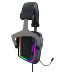 Patriot Viper V380 Virtualne 7.1 RGB slušalke + ENC mikrofon