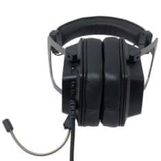 Patriot Viper V380 Virtualne 7.1 RGB slušalke + ENC mikrofon