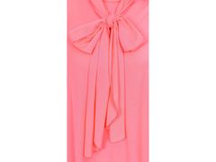 sarcia.eu Elegantna neonska bluza s pentljo John Zack S