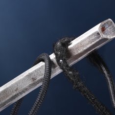 Joyroom USB-C kabel za hitro polnjenje in prenos podatkov 100 W, 1,2 m, črn