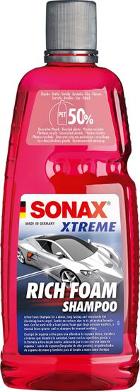 Sonax Xtreme avtošampon z izdatno peno, 1 l