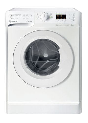 Indesit MTWA 81484 W EU pralni stroj