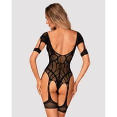 Obsessive bodystocking - G334 S/M/L (Brezplačen 1 L mehčalca Passion)