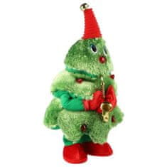 HOME & MARKER® Pojoče božično drevo, Glasbene drevo, Božična dekoracija, Božični okraski | JINGLETREE