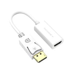 Northix DisplayPort na HDTV - 2K - adapter 