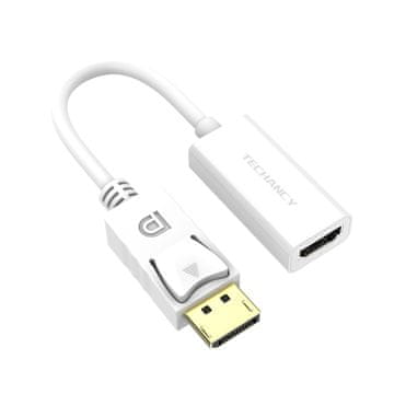 Northix DisplayPort na HDTV - 2K - adapter