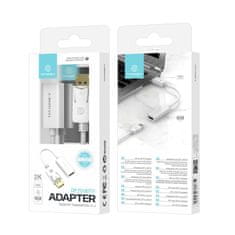 Northix DisplayPort na HDTV - 2K - adapter 