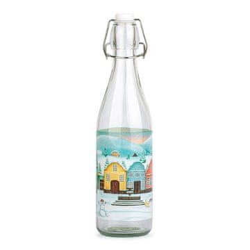 Toro STEKLENICA S PATENTNIM POKROVČKOM 260ML VAS
