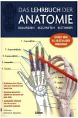 Das Lehrbuch der Anatomie