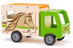 Woody Kamion za prevoz konj