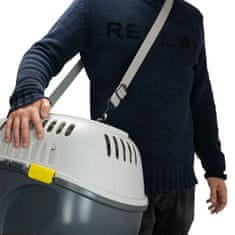 Loboo 13623 Transportni ramenski trak za zaboje BUBBLE