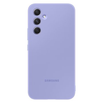 slomart samsung silikonski ovitek samsung galaxy a54 5g silikonski ovitek jagodičevje (ef-pa546tvegww)