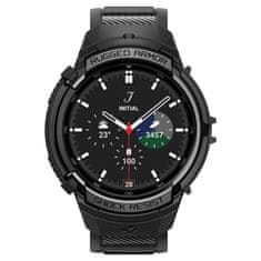 Spigen SPIGEN RUGGED ARMOR "PRO" GALAXY WATCH 6 CLASSIC (47 MM) ČRNA