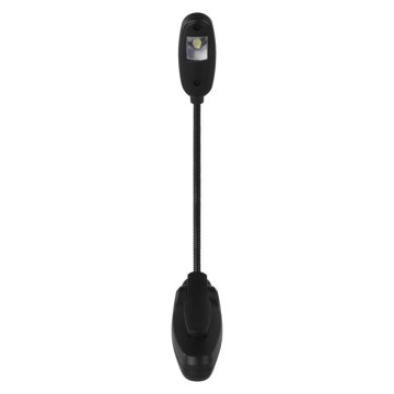 Emos LED svetilka za branje 1 LED, 10 lm, 1× AAA
