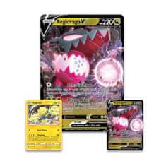 Pokémon Pokémon TCG: SWSH12.5 REGIDRAGO V / REGIELEKI V Box