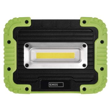 Emos Polnilna LED delovna svetilka 5 W COB, 600 lm, 3000 mAh