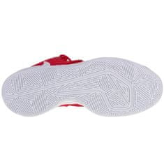 Nike Čevlji čevlji za odbojko rdeča 45 EU Zoom Hyperspeed Court