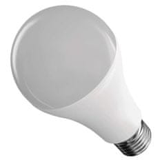 Emos LED žarnica GoSmart A65 / E27 / 14 W (94 W) / 1 400 lm / RGB / zatemnilna / WiFi