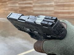 Meprolight  FT BULLSEYE - Inovativni enotočkovni nameri Možnosti ciljanja: Glock