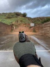 Meprolight  FT BULLSEYE - Inovativni enotočkovni nameri Možnosti ciljanja: Glock