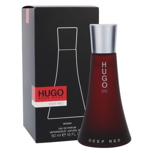 Hugo Boss Hugo Deep Red parfumska voda za ženske