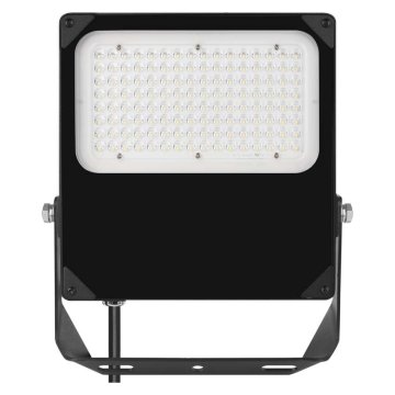 Emos LED reflektor ASIMO asymmetric 100W, NW, črni