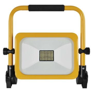 Emos LED reflektor polnilni ACCO 30W CW