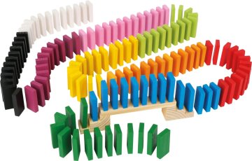 Small foot majhno stopalo Domino track maxi
