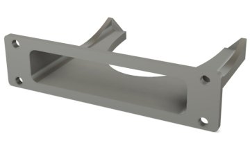 Ubiquiti OEM 10"/19" stojalo za ključ v oblaku UCK-G2-PLUS
