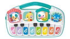 Clementoni Igrača Otroški električni klavir z živalmi