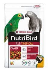 VL Nutribird P15 Tropical za papige 3kg