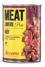 Josera Dog Cons. Meat Lovers Pure Beef 400g